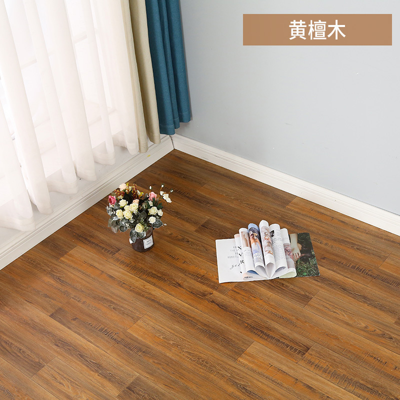 メーカーpvc床革家庭用商用床工事革防水地ゴム亜光床貼りスポット床革|undefined