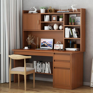 Home Desk, Computer Desk, Desktop Desk and Chair Set, Small Apartment Home Office Desk, Multifunctional Simple Writing Desk