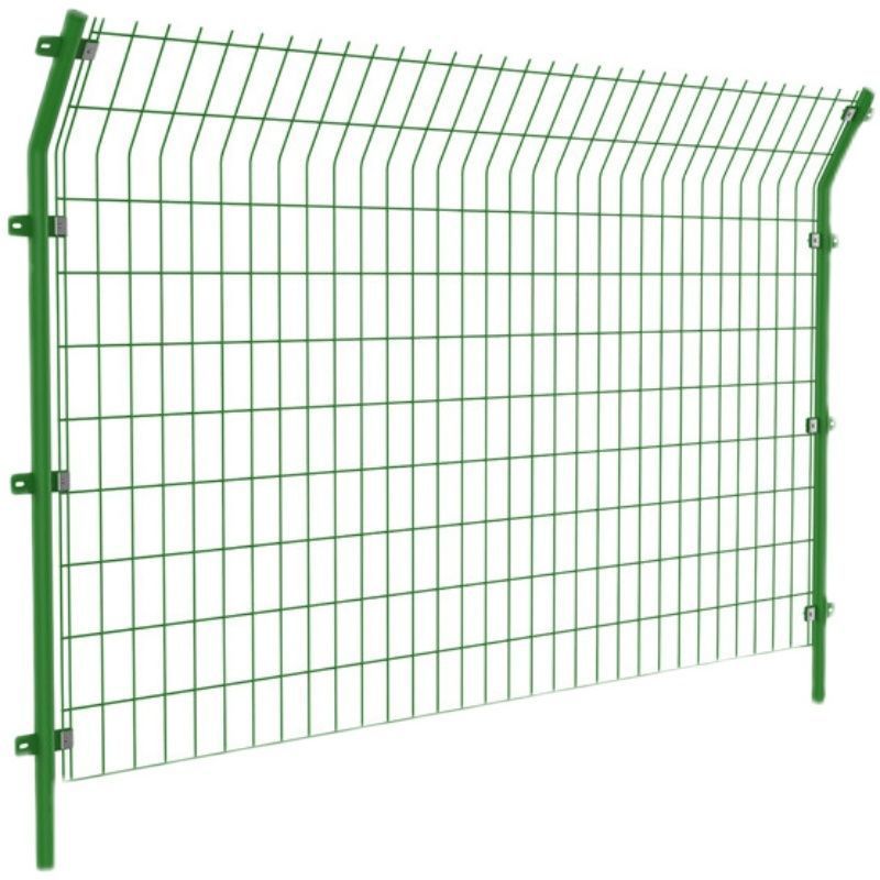 双边丝护栏网边框围栏隔离铁丝网养殖高速公路框架防护网围网栅栏