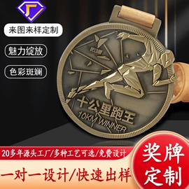 金属工艺品;徽章;冰箱贴