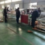 气动高光多用木饰面贴面机
