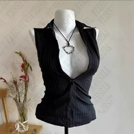 女式T恤;吊带背心;毛衣