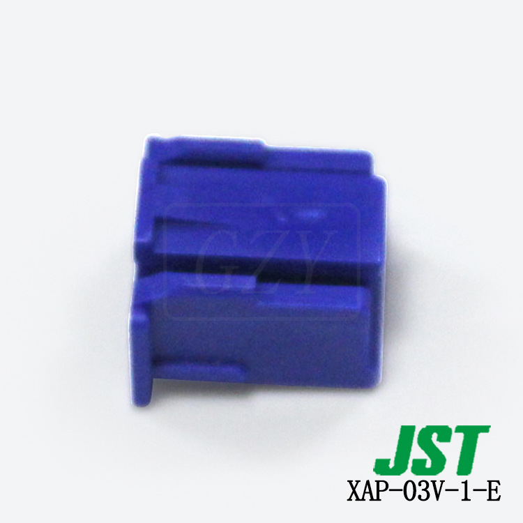 ��Ӧ XAP-03V-1-E �ܿǿ��� JST������ XAϵ�� 2.5mm��� �߶԰�