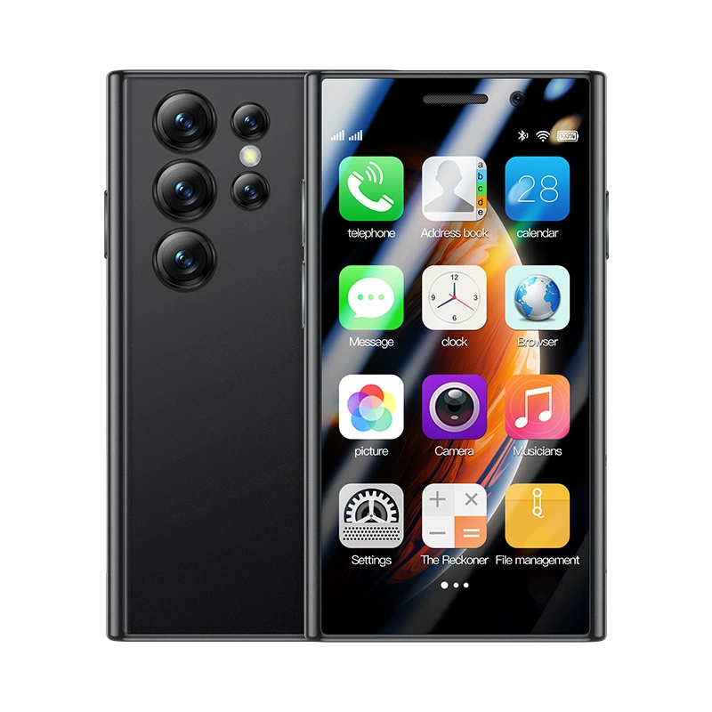 Маленькие умные часы, мобильный телефон, S23, 0" , 16 ГБ, Android, 4G