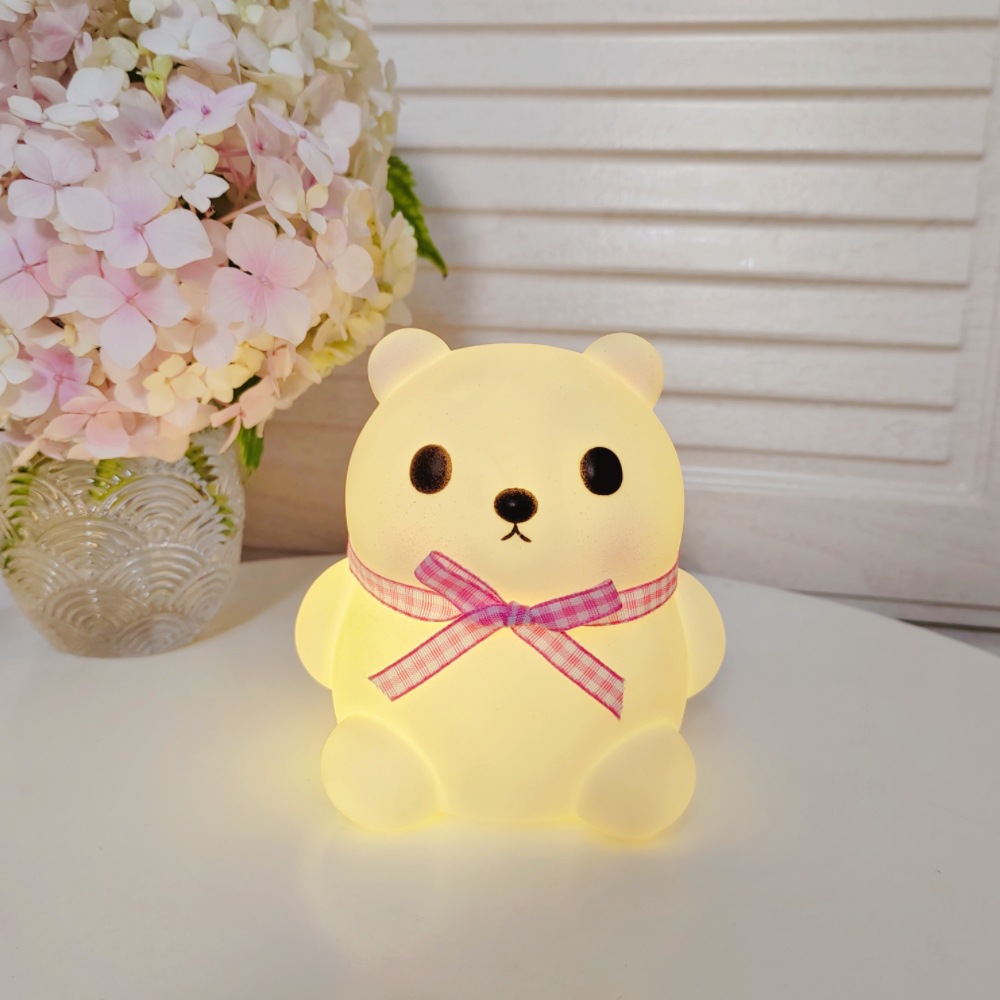 Battery / Fat Bear/Pink