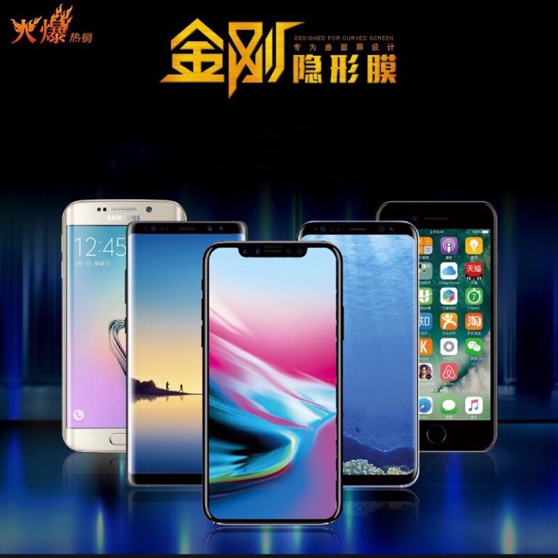 For Samsung S22 diamond frosted film S24Ultra/S23 /NOTE20/S25 HD protection soft film S24 For Samsung S22 diamond frosted film S24Ultra/S23 /NOTE20/S25 HD protection soft film S24