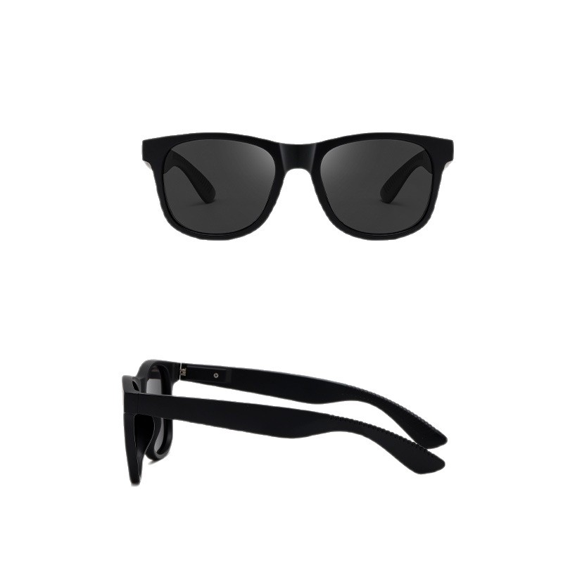 Nuevas gafas de sol polarizadas S16101 Gafas de sol deportivas al aire libre para hombres de moda Gafas de sol anti-ultravioleta para conducir