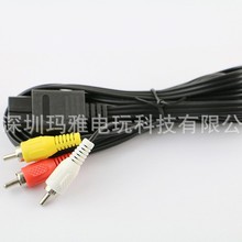 �m���N64 AV��N64ҕ�l���l��SFC N64 NGC AV����ҕ���� 2��1���