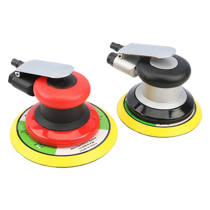 Пневматический станок для наждачной бумаги, автомобильный высокоскоростной полировальный станок, полировальный и вощеный станок, воздушное шлифование, воздушное шлифование, пневматические сухие шлифовальные станки