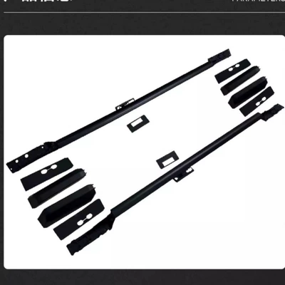 Crossbar Modification Parts, Luggage Rack