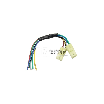 Plug Cable Connector, Other power supply, ignition system - gy6-42-plug-in