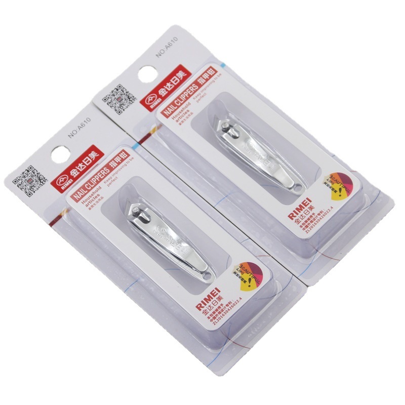 Genuine Jinda Nikki Nail Cut A610 Independent Plastic Packing…