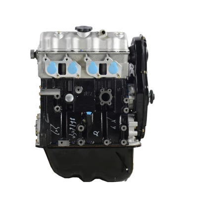 and Haima Fushida, Engine assembly