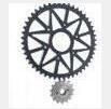 Front and rear chain sprocket suitable for KTM 390 Duke 2013-2018 390 RC 2014-2018