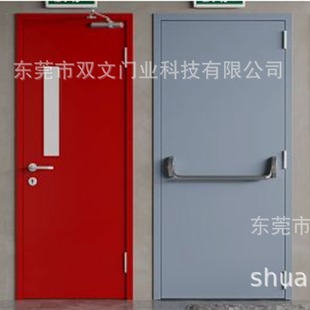 定制逃生防火门 甲级防火门 下压逃生逃生门 安全门 fire doors-阿里巴巴