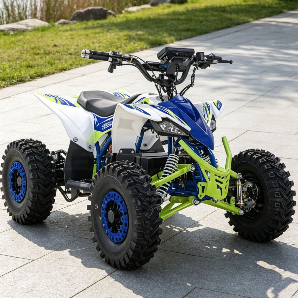 Los niños de playa go-kart adultos pueden hacer motocicletas de cuatro ruedas motocicletas todo terreno barrancos motocicletas todo terreno