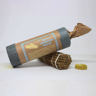 Nepalese Handmade Aromatherapy Ancient Xizang Incense Traditional Cedar Incense Xizang Incense Short Incense Herbal Stick Incense Light Fragrance
