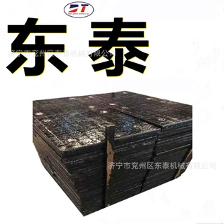 货源直供明弧焊耐冲击堆焊板 洛氏硬度复合耐磨板 高铬合金衬板
