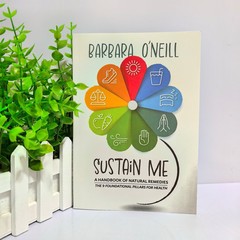 自然療法が救う 英語版 Sustain Me by Barbara Neil バーバラ・ニール