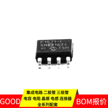 PIC12F1571-I/SN SOIC-8_150mil BQ25180YBGR AON7264E S29GL01GP
