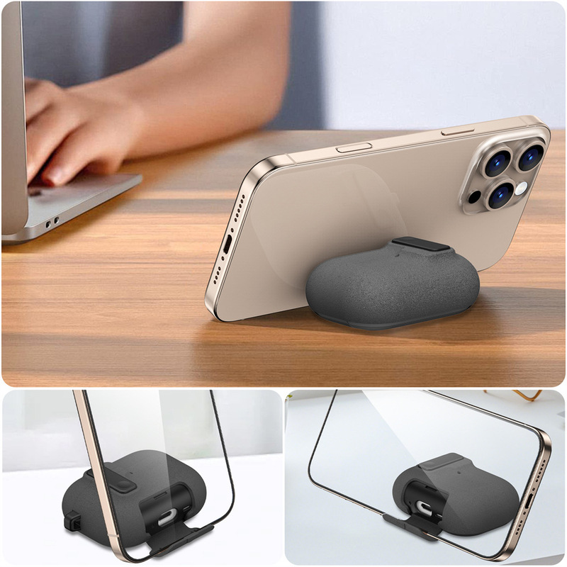 适用airpods pro3保护套弹盖锁扣支架二代4代pro2苹果蓝牙耳机壳|undefined