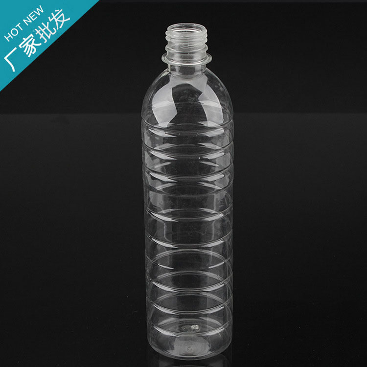 批发密封饮料瓶厂家 透明加厚食品塑料瓶 pet塑料瓶家用油壶