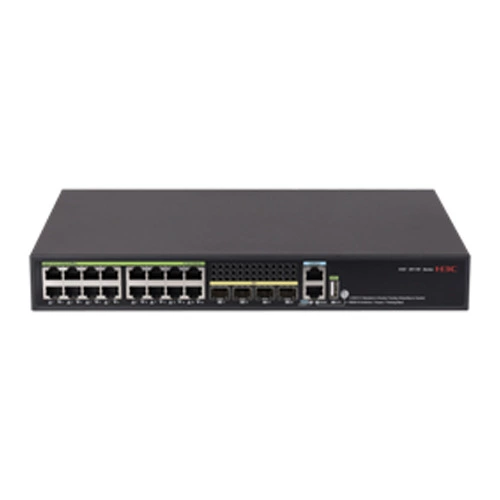 H3C/新华三 Switch S5135S-16T4S/16T4X-EI-Q Ethernet switch 16-port interface