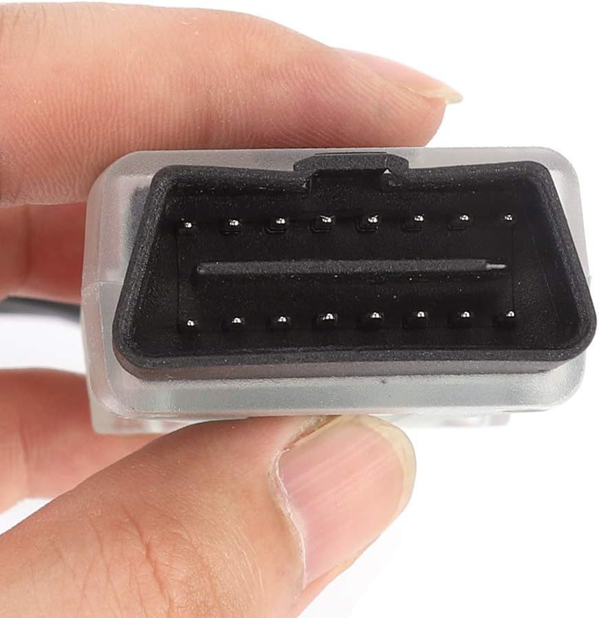 Cross-Border Els27 Forsca Scanner for Ford with Ft232 Brush Hidden Car Detector