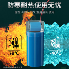 Manufacturer disposable lithium-iron battery ER18505, high and low temperature resistant instrument battery, 3.6V lithium battery
