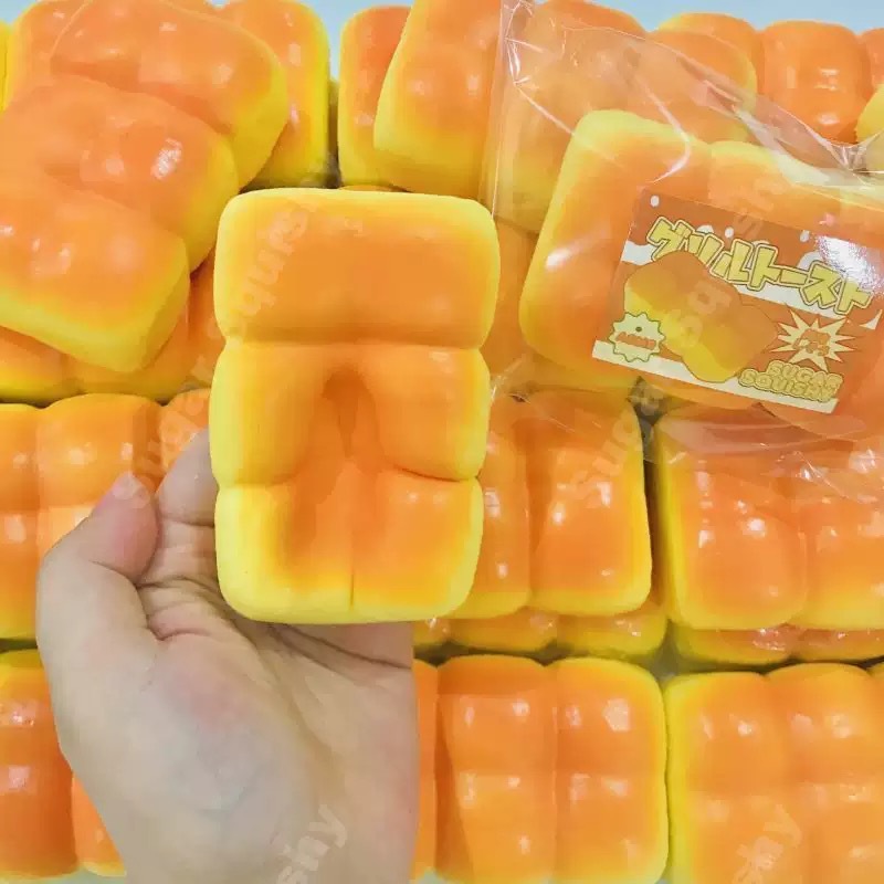 1 습식 연화 복근 빵 느린 리바운드