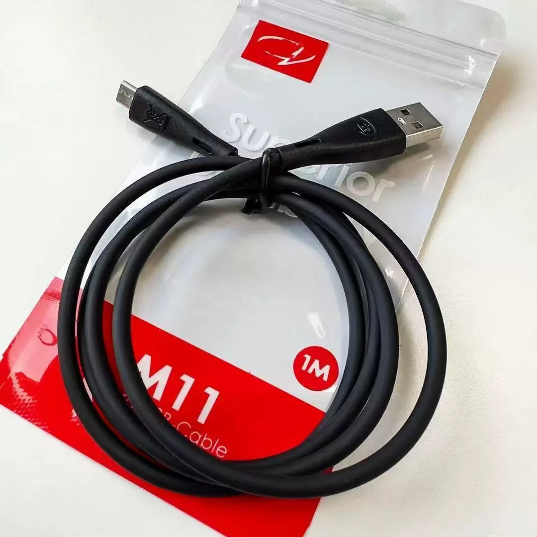 非州外贸热销款 数据线cable micro适用itel手机安卓闪电充电线