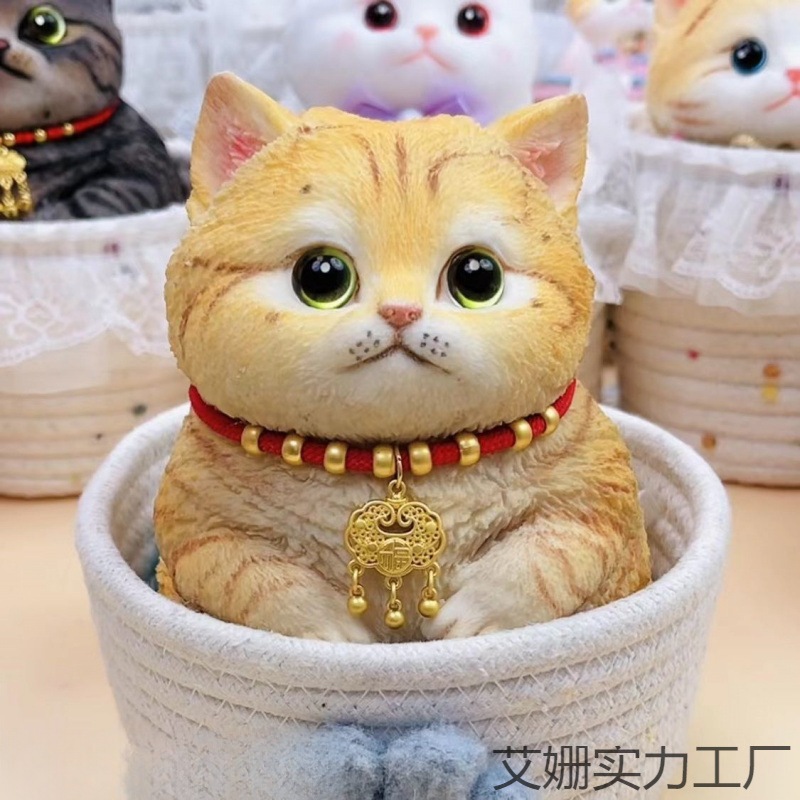 正版猫猫捏捏乐食品级硅胶材质解压玩具创意礼品猫猫萌宠硅胶捏捏|undefined