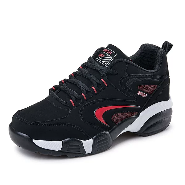 692 men's and women's running shoes for spring, autumn, and winter, low-top leather, non-slip, outdoor hiking, large size casual running shoes, sports shoes