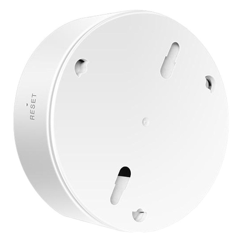 WiFi inteligente detector de Humo tuya graffiti APP Sensor de Humo detector de Humo de alarma