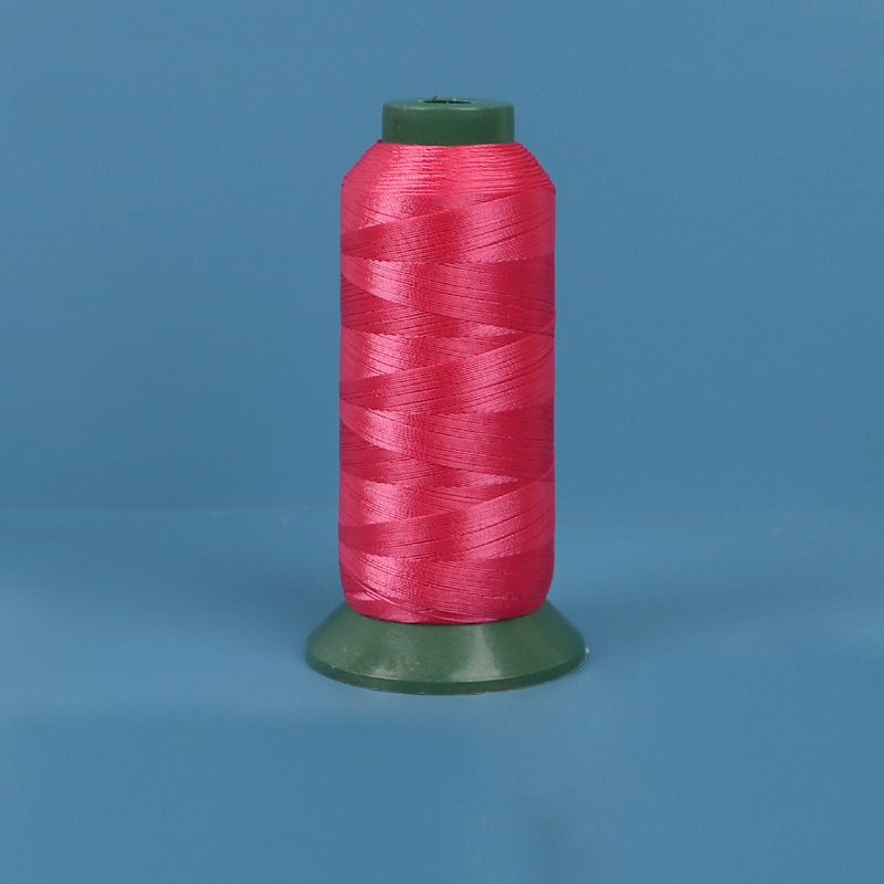 고강도 와이어(420D3 로즈 레드 192)