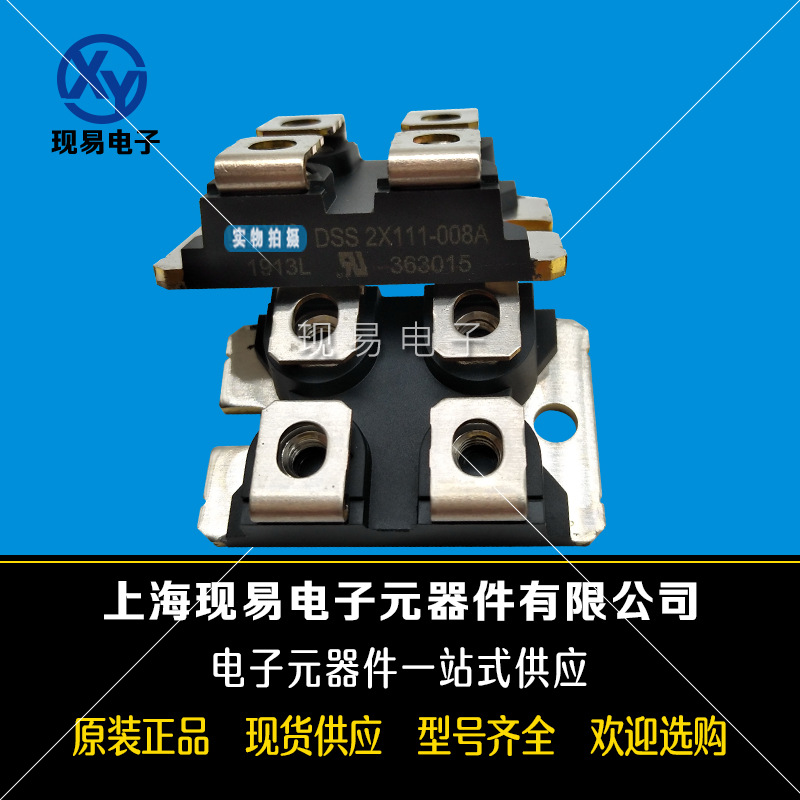 DSS2X111-008A DSS2X81-0045A DSS2X81-0045B全新肖特基二极管