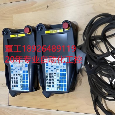 fanuc发那科 各型号示教器手持盒编程器显示器维修销售