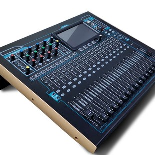 INBER Sound Boer IN-V24 24-way digital mixer stage performance conference room band singing