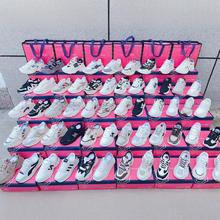 温州品牌老爹鞋批发杂款运动断码鞋 尾货鞋库存鞋地摊清仓处理鞋