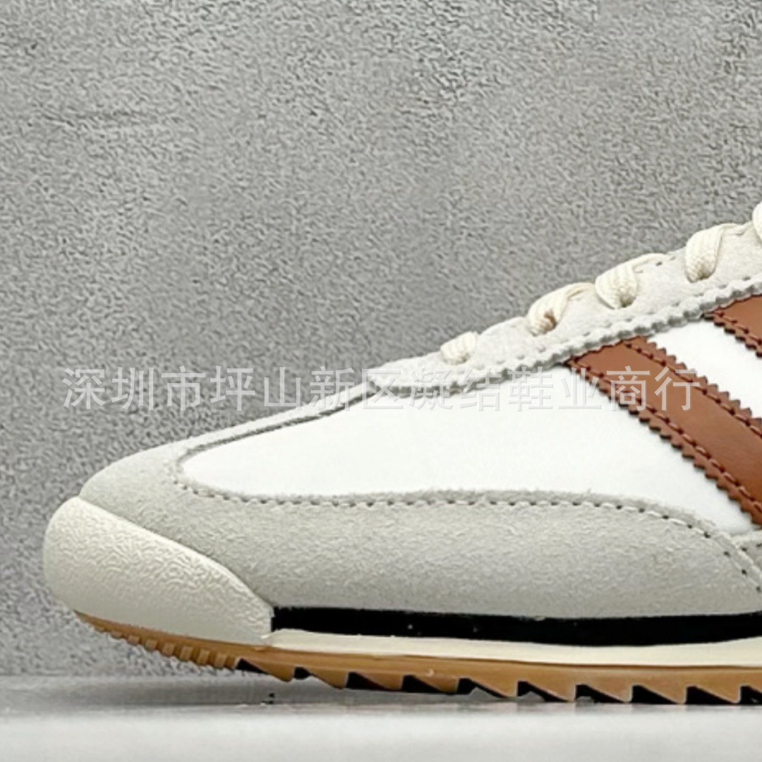 Transfronterizos de alta calidad BF SL72 tres capas combinación de fondo de entrenamiento de fútbol de estilo bajo zapatos de skate casuales