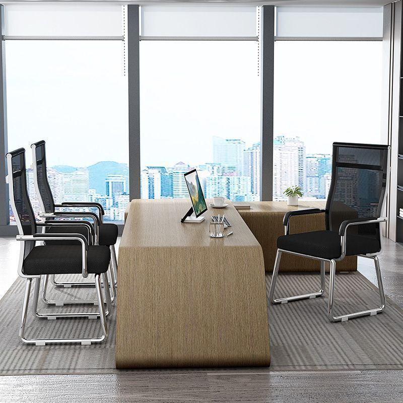 silla de computadora silla de sala de reuniones silla de oficina dormitorio estudio taburete