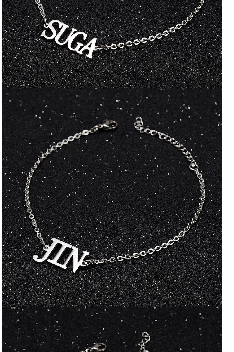BTS Pulsera 2