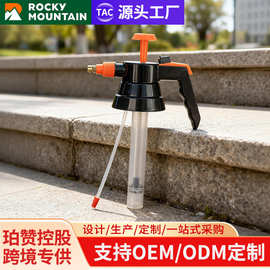 珀赞控股2L喷头喷雾器 3L喷头浇花塑料喷水喷壶喷雾壶雾化喷壶头