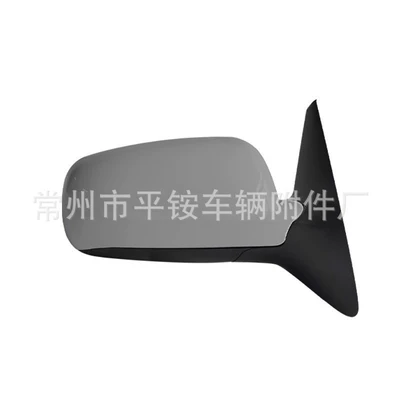 Suitable for Volkswagen Rear mirror/rearview mirror assembly - manually-adjustable-lens-without-paint-r