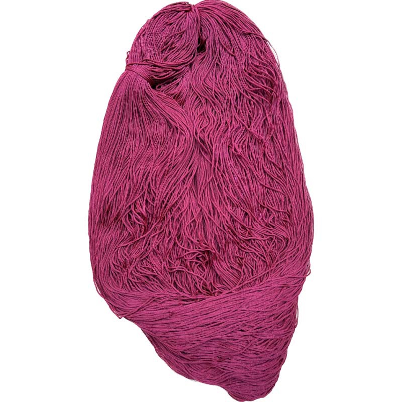 Suministro de stock PP cuerda de dibujo blanca y negra de polipropileno de cuatro agujas de cuerda joyería de juguetes de ropa de 1 mm cuerda trenzada de color