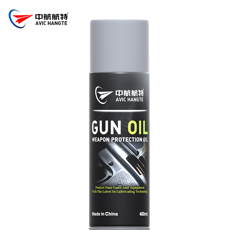 No.2 Protective Pistol Oil Gun oil 400ml Spray