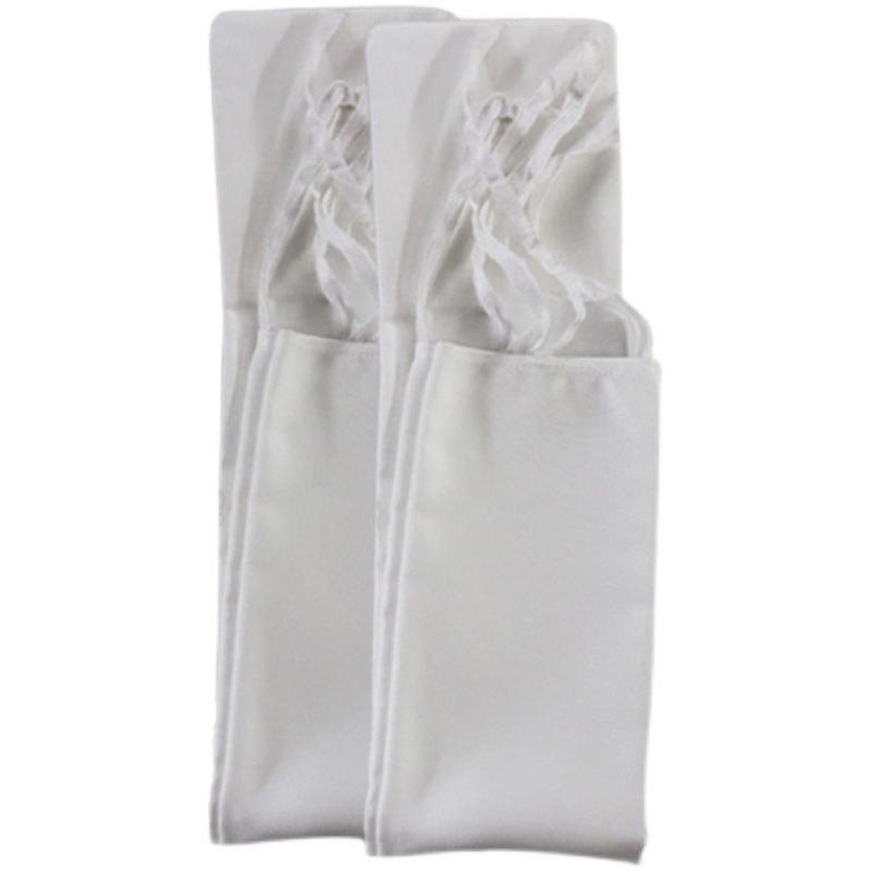 耐强酸碱电镀工业阳极袋钛篮袋过滤袋棉芯袋滤芯袋10寸20寸30寸