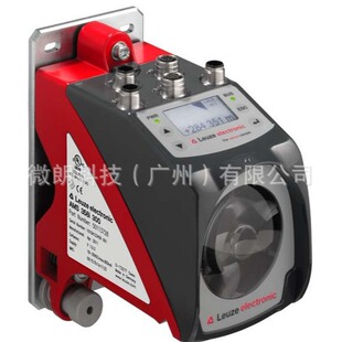 AMS 358I 120 LEUZE Optical Ranging Sensor in stock