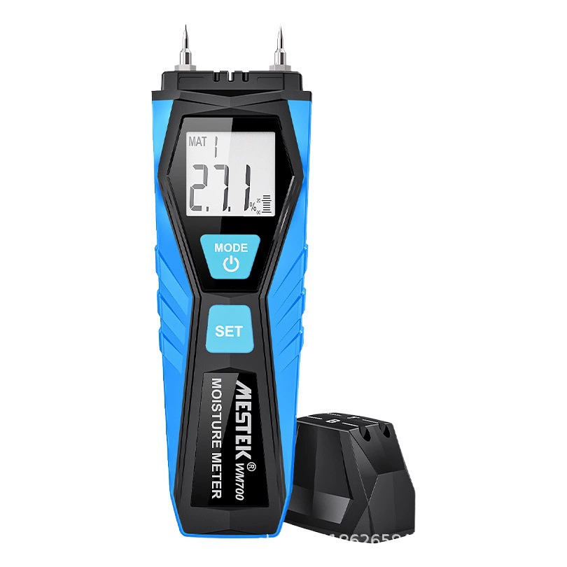 MESTEK WM700 древесины влаги детектор древесины влаги тестер деревянная доска Завод прямых продаж
