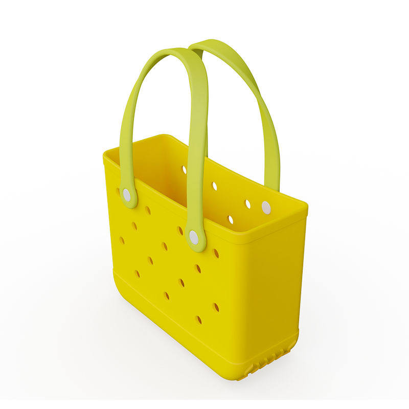 녹색이 있는 노란색